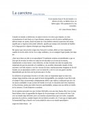 La carretera Cormac McCarthy