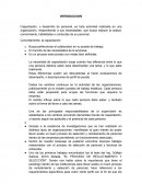 Plan de Capacitación.