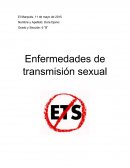 Enfermedades de transmisión sexual. Factores que influyen en la adquisición de una ETS