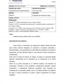 Análisis del caso ¿Educar bien o ser rentable?