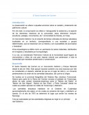 El Santo Desierto del Carmen.
