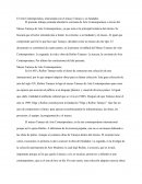 El Arte Contemporánea, relacionada con el museo Tamayo y su fundador.