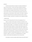 El objetivo del presente trabajo de investigación, fue comprobar la dificultad de los sujetos en la tarea de selección