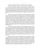 ENERGÍA NUCLEAR, COMO UN CÁNCER PARA LA SOCIEDAD.