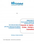 Policlinico Geriatrico RAL