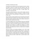 EUTANASIA: UN DERECHO DE TODOS