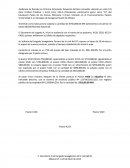 Audiencia de Remate en Primera Almoneda.