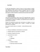 Análisis de Caso Mattel