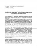 ¿En que aspectos interviene la actividad de un administrador o un contador en materia fiscal?