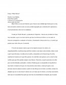 Reseña de Black Mirror. Ciencias de la comunicación