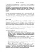 MEJORA CONTINUA EN UNA ORGANIZACIÓN.