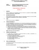 Canalizaciones Instalaciones Electricas.