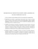 Diseño curricular Dominicano