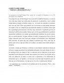 La perspectiva de Raúl Rangel Frías acerca de la ciudad de Monterrey en su 350 aniversario de su fundación.