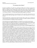 El comienzo de tu futuro