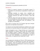 Como elaborar un guion de cine.