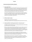 L’Harmonia entre d’interès de l’individu i el bé general