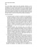 En la vida cotidiana, nosotros como seres racionales, autónomos y con la capacidad de resolver