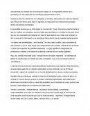 Los medios de comunicación juegan un rol importante dentro de la sociedad