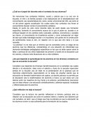 ¿Cuál es el papel del docente ante el contexto de sus alumnos?