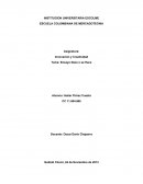 Innovacion y Creatividad.