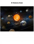 El Sistema Solar.