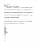 Cuando posee algún tipo de color esta contaminada