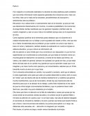 Con respecto a la entrevista realizada a la docente de artes plasticas