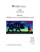 Bullying: Múltiples caras de una problemática social