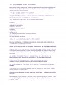 Cuadro comparativo estatuto organico del sistema financiero