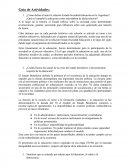 Teoria sociopolitica y educacion