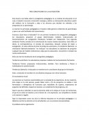 TRES CONCEPCIONES DE LA AUTOGESTIÓN.