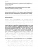 Herramienta fundamental para diferenciarse de la competencia y para poder fabricar un nicho de mercado a nuestra medida.