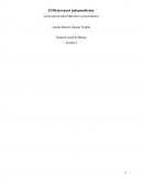 Similitudes y diferencias entre liberales y conservadores en el México de la postindependencia