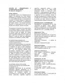 APUNTES DE GEOMORFOLOGIA Y CLASIFICACION DE SUELOS