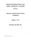 PRESENTACION DEL LIBRO: En el sur escrito por Christel Guczka