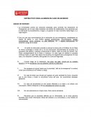 INSTRUCTIVO PARA ALUMNOS EN CASO DE INCENDIO