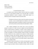 El Hombre Bicentenario: Ensayo