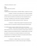 Afirmaciones, declaraciones y juicios. Caso: Pemex