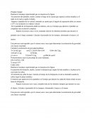 Calculando la gravedad