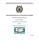 Alarma para Automovil Electrónica Digital 1