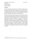 Derechos Humanos. Derecho a la Cultura,