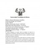 Desarrollo Social y Científico