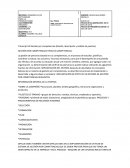 GESTIÓN POR COMPETENCIAS TIPOS DE COMPETENCIAS