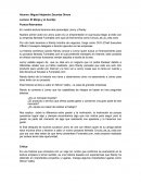 Lectura del Monje y el Acertijo