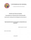 El saber de mis hijos hara mi grandeza