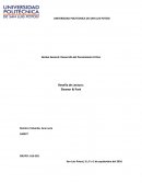 Núcleo General: Desarrollo del Pensamiento Crítico Reseña de Lectura: Eleanor & Park