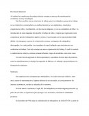 Revolución industrial y sindicatos