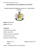 La sociedad es la base de estudio de la sociologia.