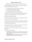 Orígenes de la ingeniería de la Producción y Operaciones en Ecuador.